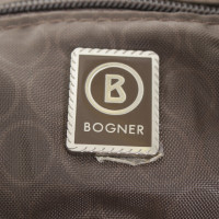 Bogner Handtasche in Braun