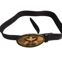 Dsquared2 Belt with logo clasp