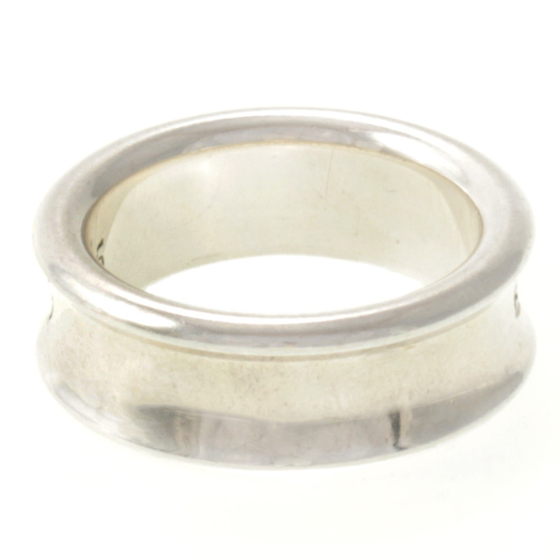 Tiffany & Co. Zilveren ring