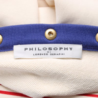 Philosophy Di Lorenzo Serafini Top Cotton