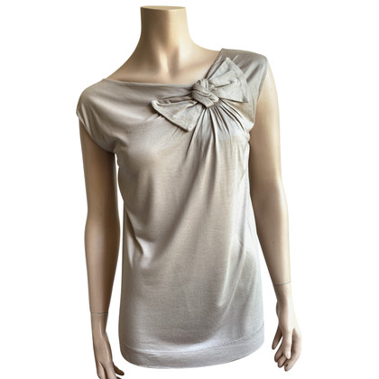 Love Moschino Knitwear Viscose in Taupe