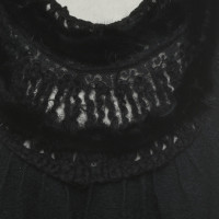 Ermanno Scervino Dress in Black