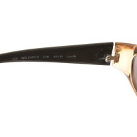 Gucci Sonnenbrille in Braun