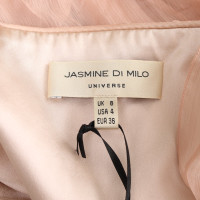 Jasmine Di Milo Abito in rosa antico