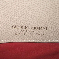 Giorgio Armani Borgonuovo Handtasche