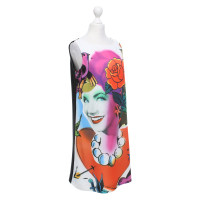 Moschino Kleid mit Print