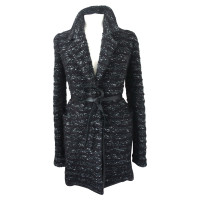Isabel Marant Giacca/Cappotto in Lana in Nero