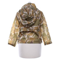 Isabel Marant Etoile Jacke im Camouflage-Look