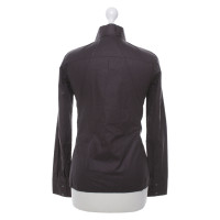 Gucci Blouse in dark brown