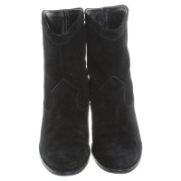 Navyboot Ankle boots