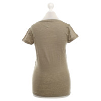 Majestic T-shirt in olive