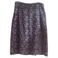 Prada skirt with structure