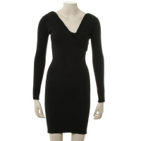 Bcbg Max Azria Kleid in Schwarz 