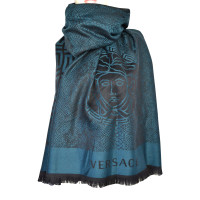 Versace Sjaal gemaakt van lamswol