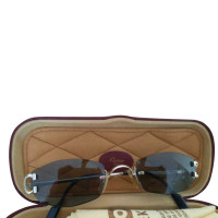 Cartier Sunglasses in Silvery