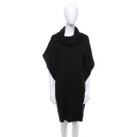 Ralph Lauren Gebreide jurk in zwart