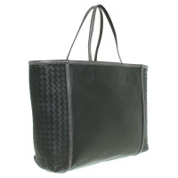 Bottega Veneta shoppers Leather