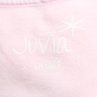 Juvia Oberteil in Rosa / Pink