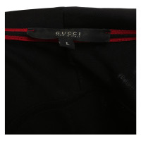 Gucci Sportliche Jacke in Schwarz