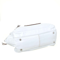 Dolce & Gabbana Handtasche in Weiß