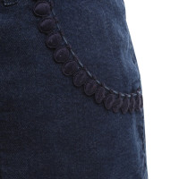 See By Chloé Jeans skirt in blue