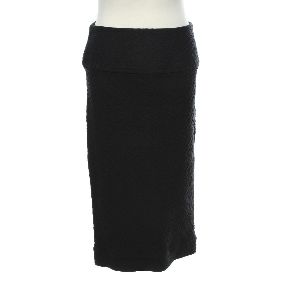 Iro Skirt in Black