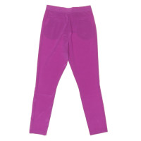 Laurèl Paio di Pantaloni in Fucsia