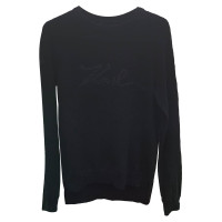 Karl Lagerfeld Pullover in lana/cashmere