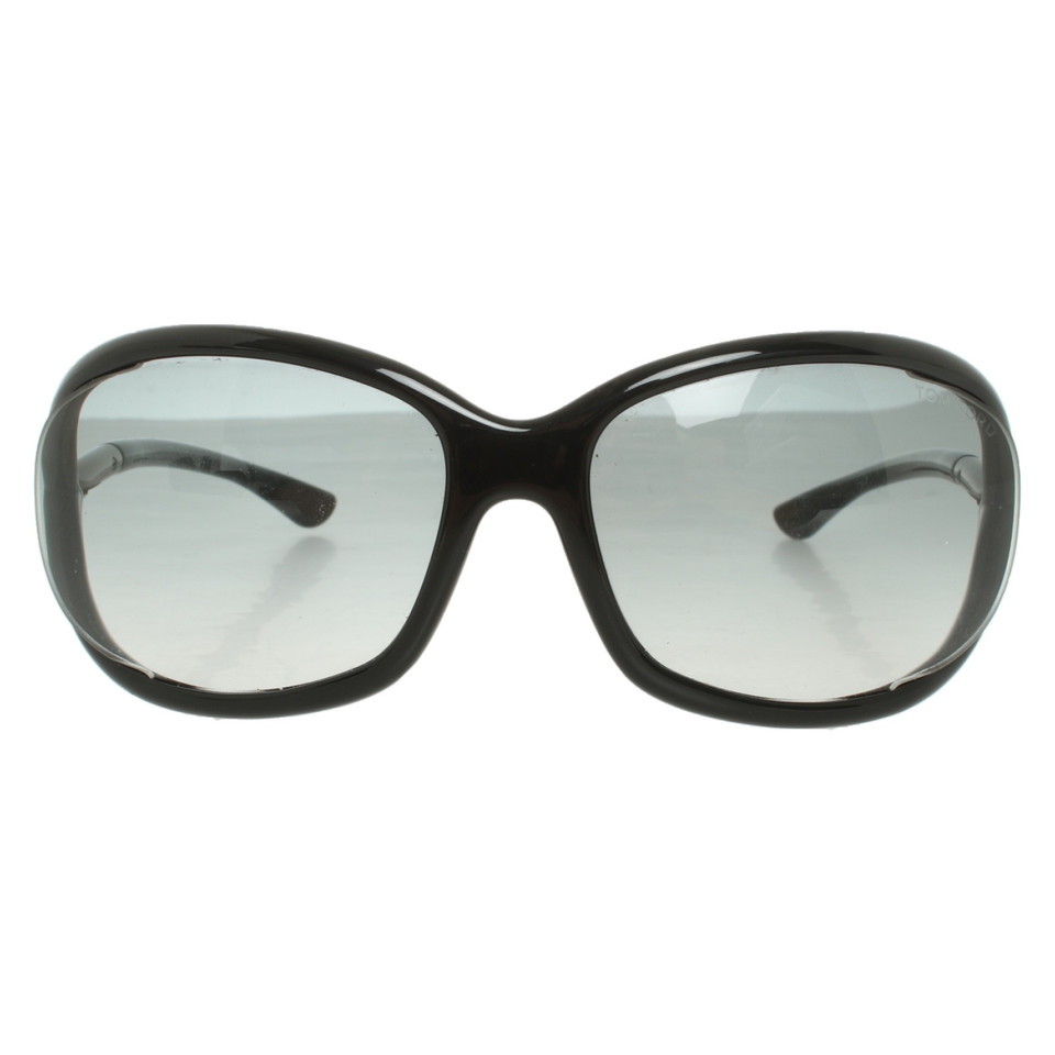 Tom Ford Lunettes de soleil en Noir