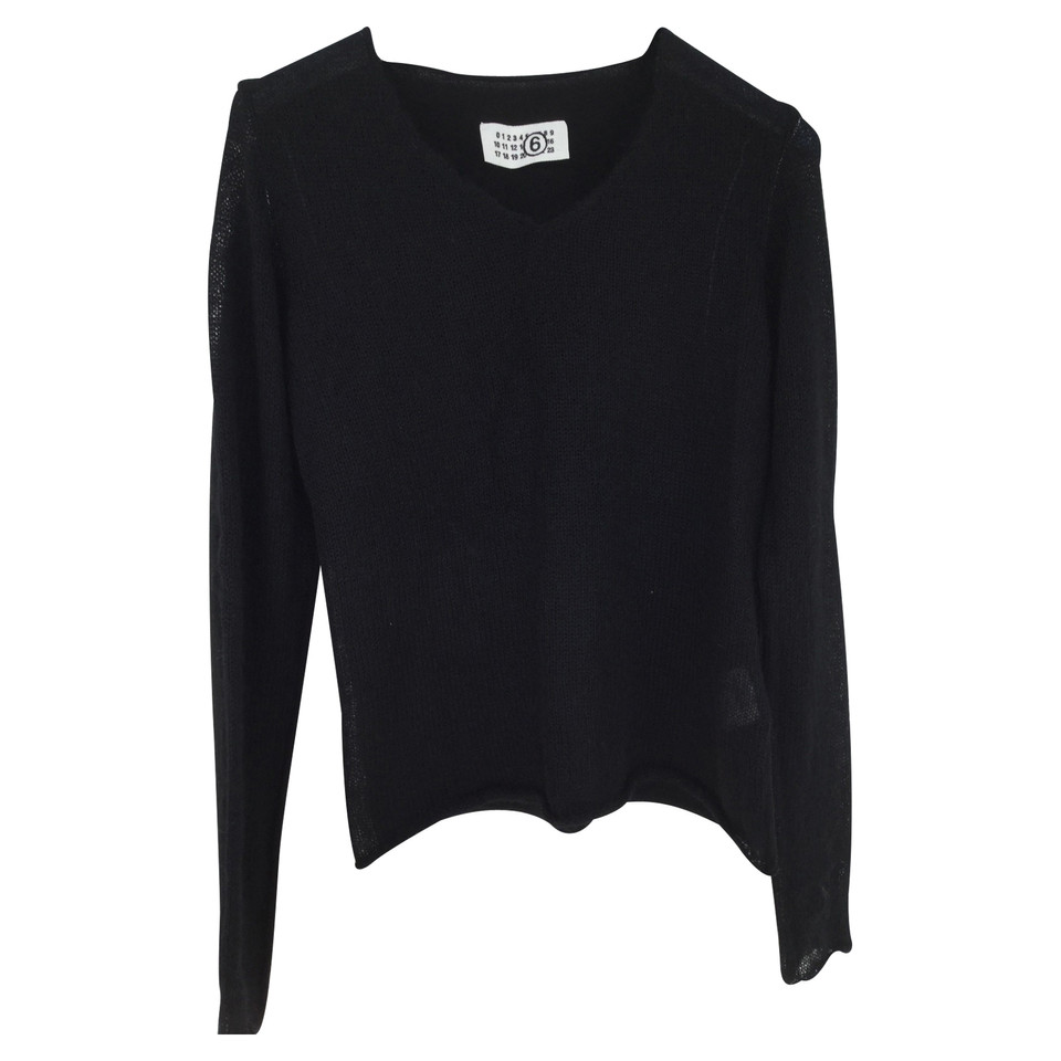 Mm6 By Maison Margiela Wollpullover