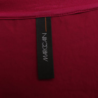 Marc Cain Shirt met lange mouwen in roze
