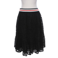 Set Skirt in Black