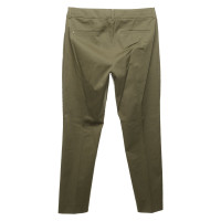 Sport Max Pantaloni verde oliva