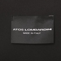Atos Lombardini Blazer in black