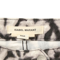 Isabel Marant For H&M Broeken met print