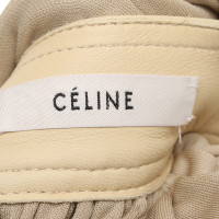 Céline gonna midi con cintura avvolgente