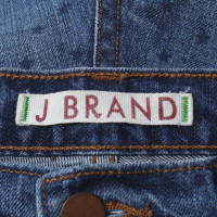 J Brand short en jean Destroyed