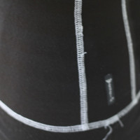 Armani Jeans Oberteil mit langen Armen 