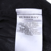 Burberry top in black