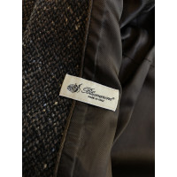 Blumarine Coat with mink collar