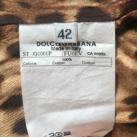 Dolce & Gabbana Pantalone nero