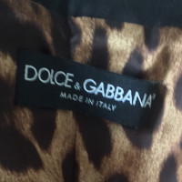 Dolce & Gabbana Pantalone nero