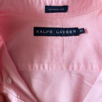 Ralph Lauren Pinkes Shirt