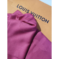 Louis Vuitton Tuch "Jali" aus Seide und Kaschmir