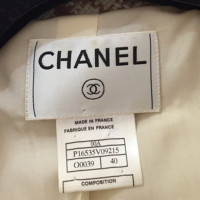 Chanel Langer Blazer mit Hose