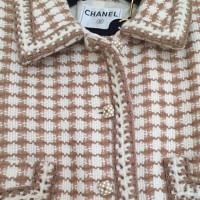 Chanel Long blazer with trousers