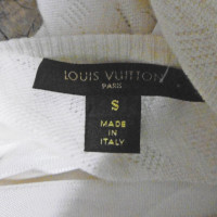 Louis Vuitton Pull couleur crème