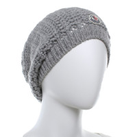 Moncler Hat/Cap in Grey