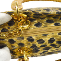 Christian Dior Lady Dior Cheetah