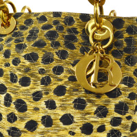 Christian Dior Lady Dior Cheetah